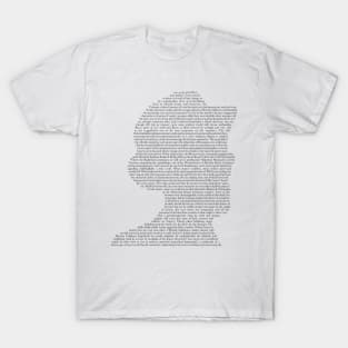 Finnegans Wake T-Shirt